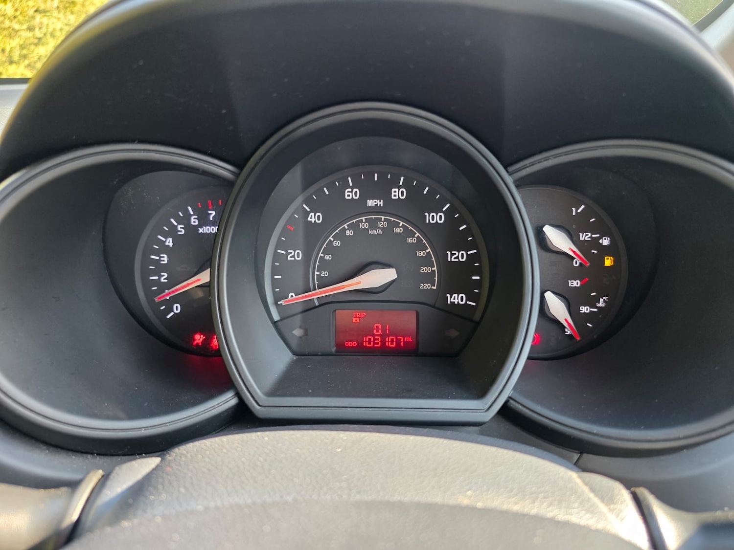 Used Kia Rio 2015 for sale - 78161935: Photo 13