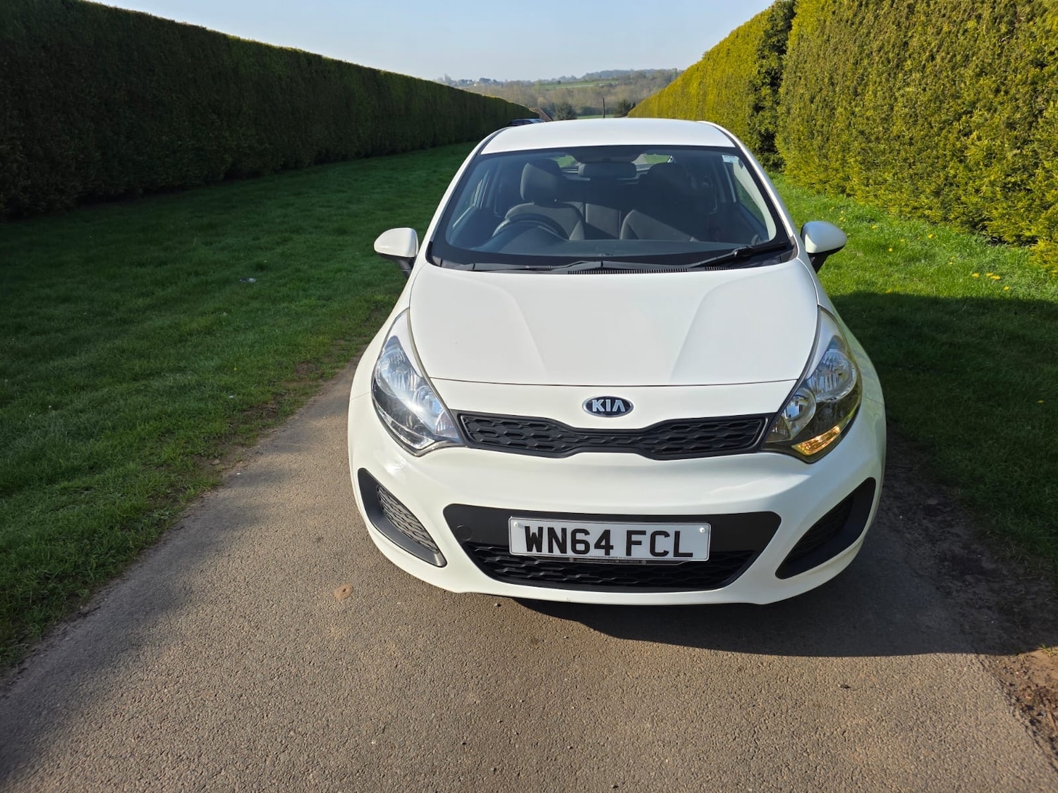 Used Kia Rio 2015 for sale - 78161935: Photo 2