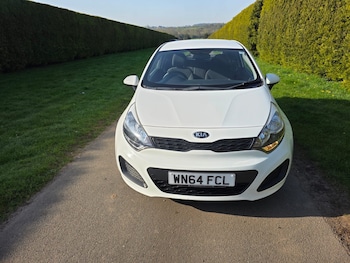 Used Kia Rio 2015 for sale - 78161935: Photo