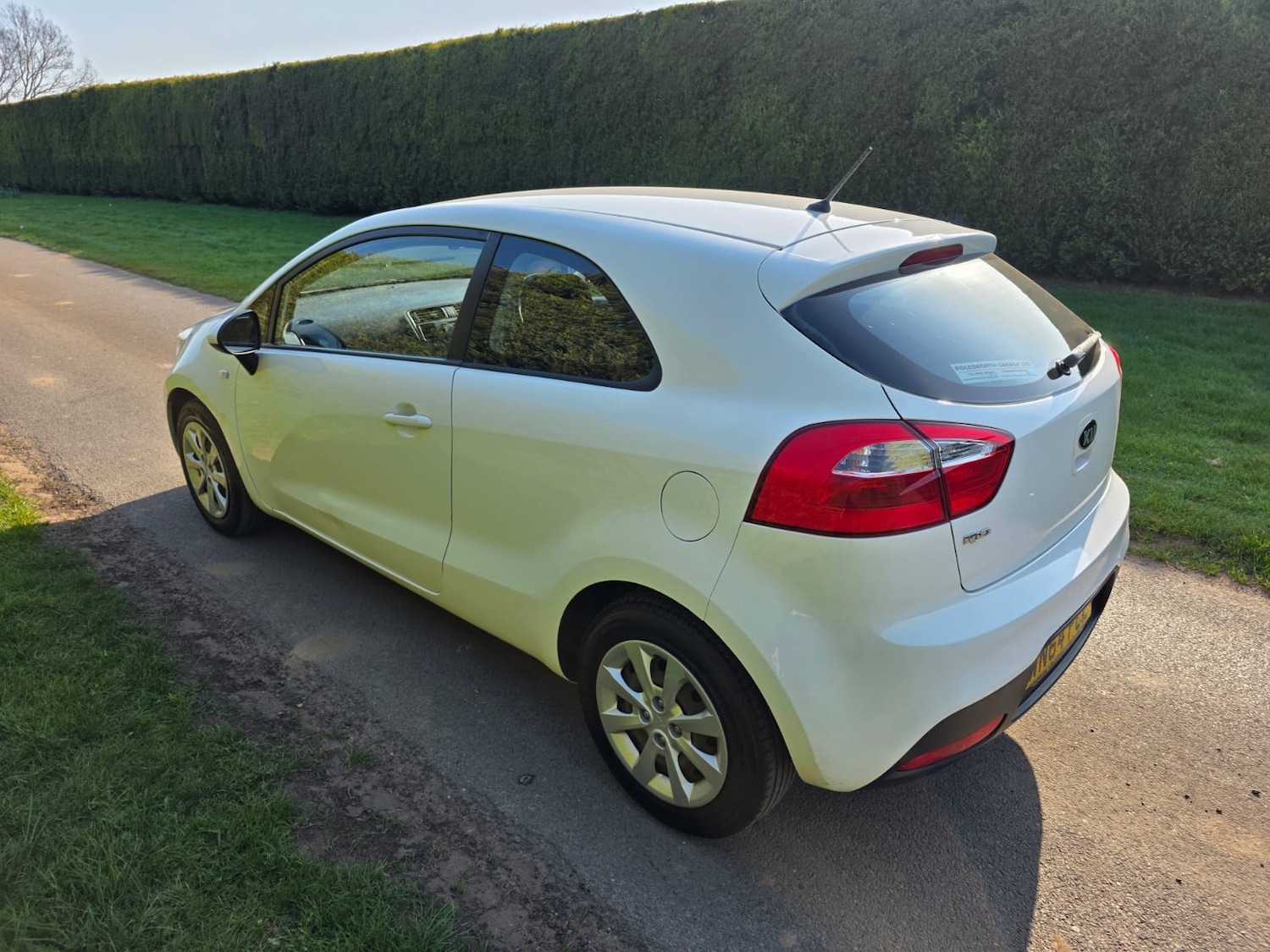 Used Kia Rio 2015 for sale - 78161935: Photo 7