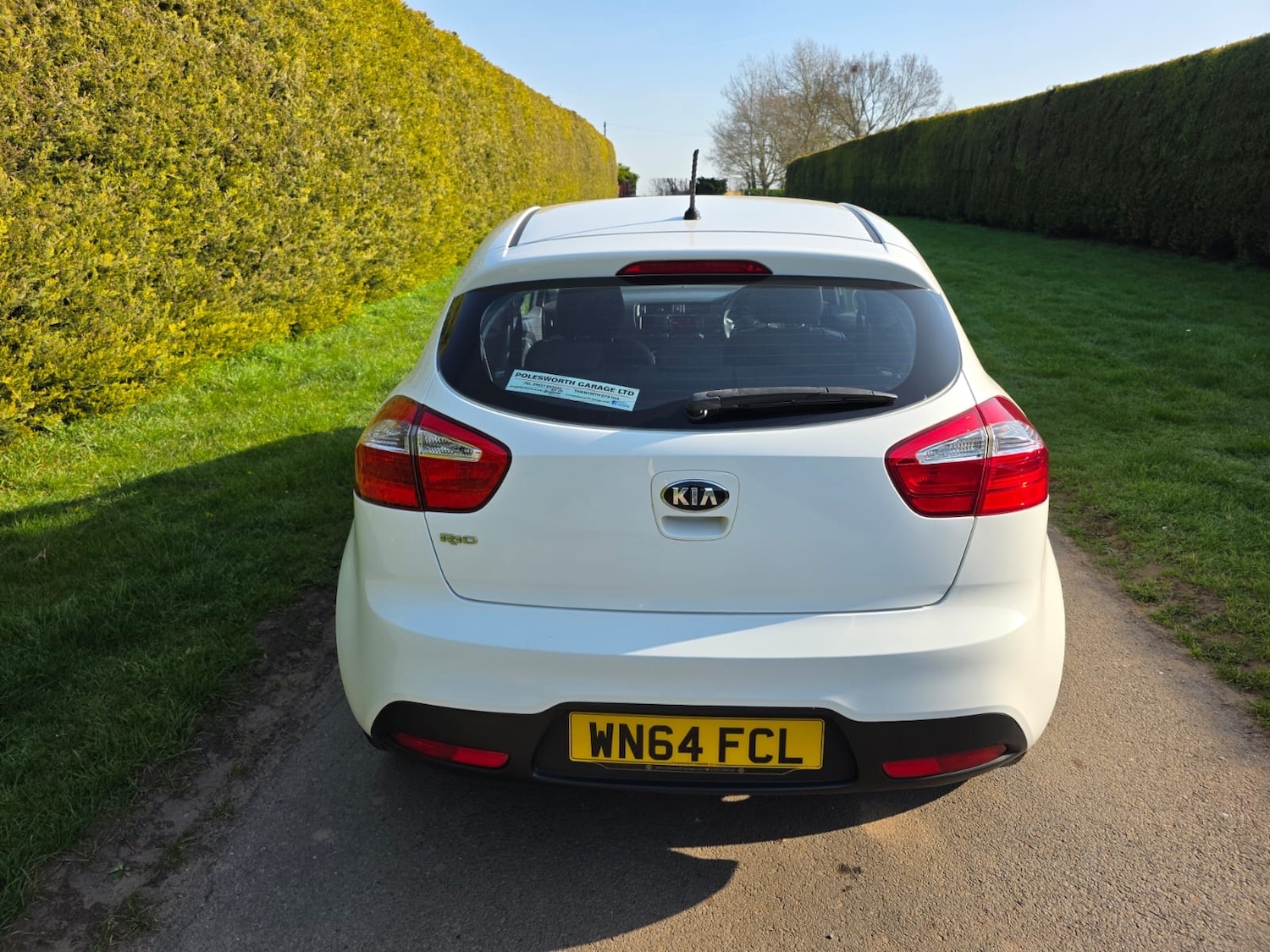 Used Kia Rio 2015 for sale - 78161935: Photo 8