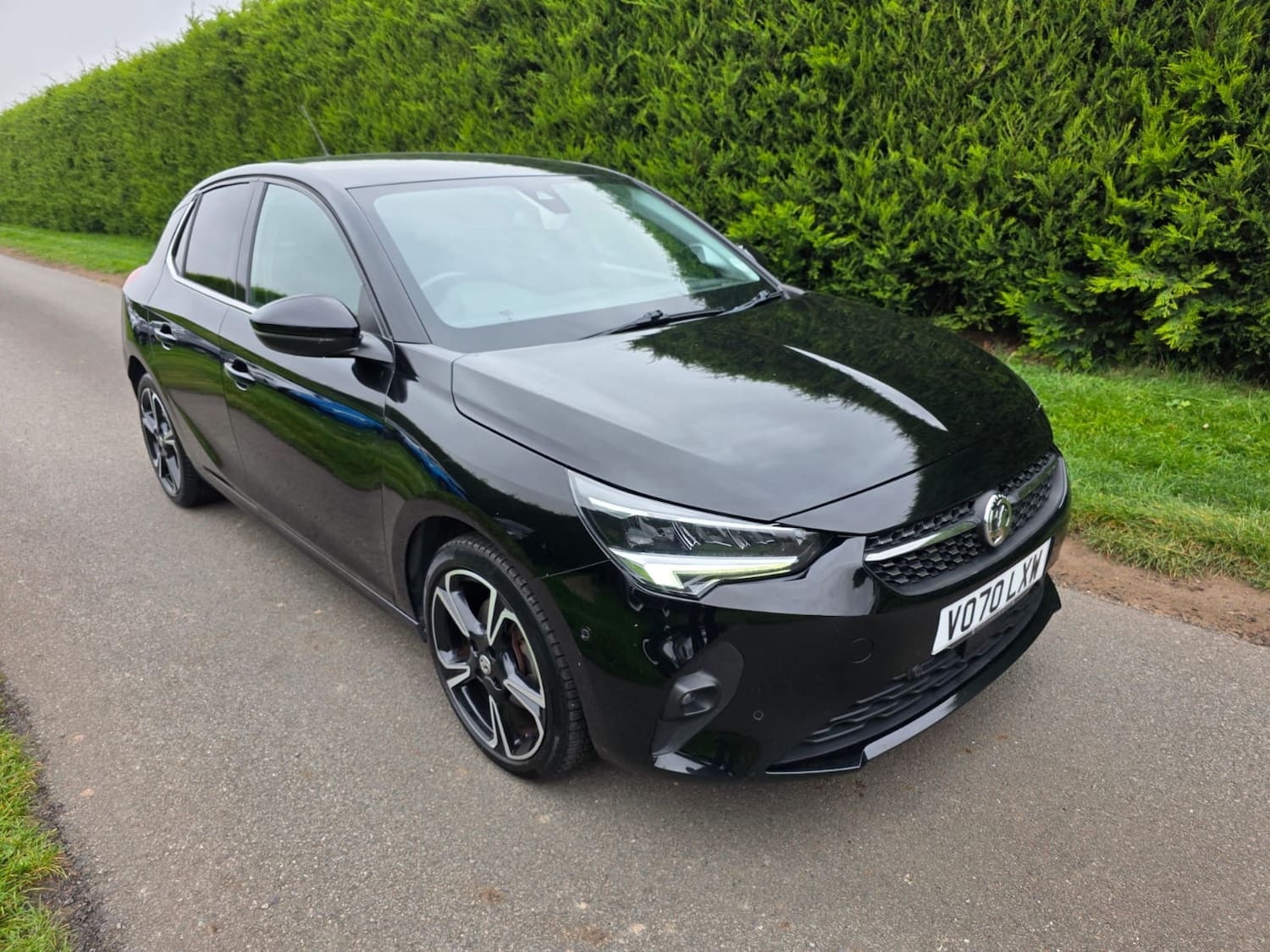 2020 Vauxhall Corsa