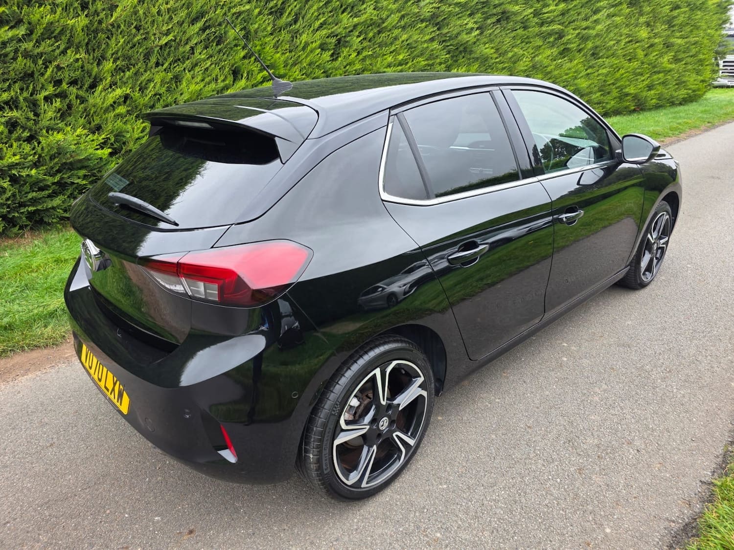 Vauxhall Corsa 1.2 Turbo Elite Nav Premium 5dr