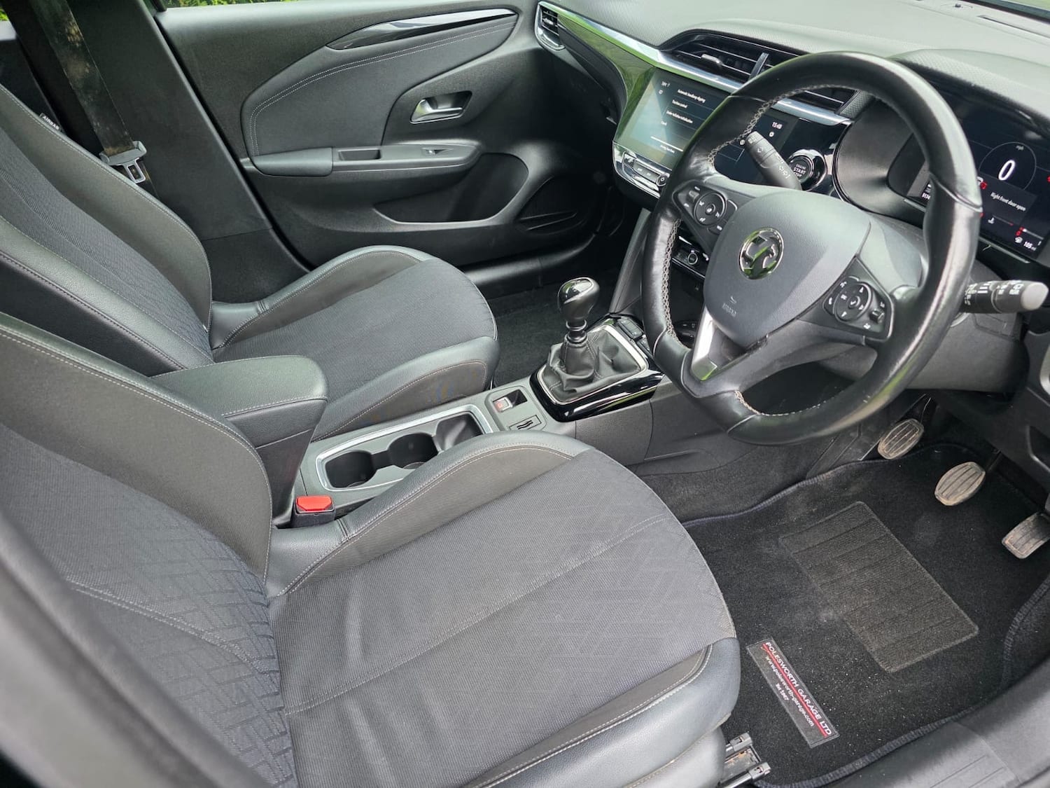Vauxhall Corsa 1.2 Turbo Elite Nav Premium 5dr