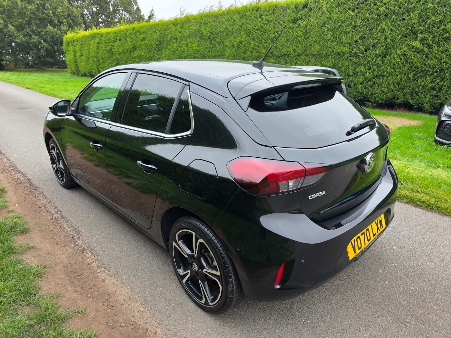 Vauxhall Corsa 1.2 Turbo Elite Nav Premium 5dr