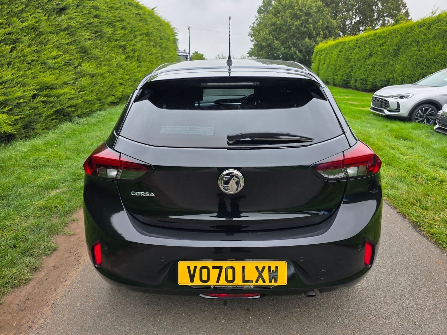 Vauxhall Corsa 1.2 Turbo Elite Nav Premium 5dr