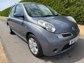 Used Nissan Micra 2008 for sale - 79525708: Photo
