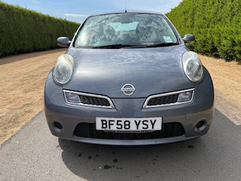 Used Nissan Micra 2008 for sale - 79525708: Photo