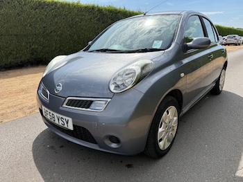 Used Nissan Micra 2008 for sale - 79525708: Photo