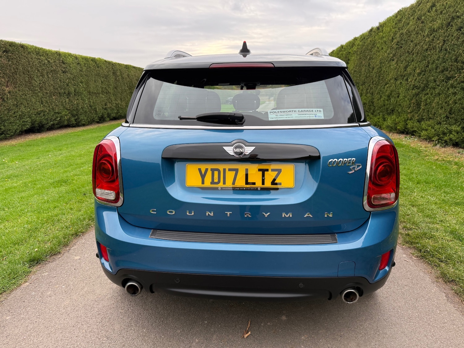 Used MINI Countryman 2017 for sale - 76461612: Photo 8