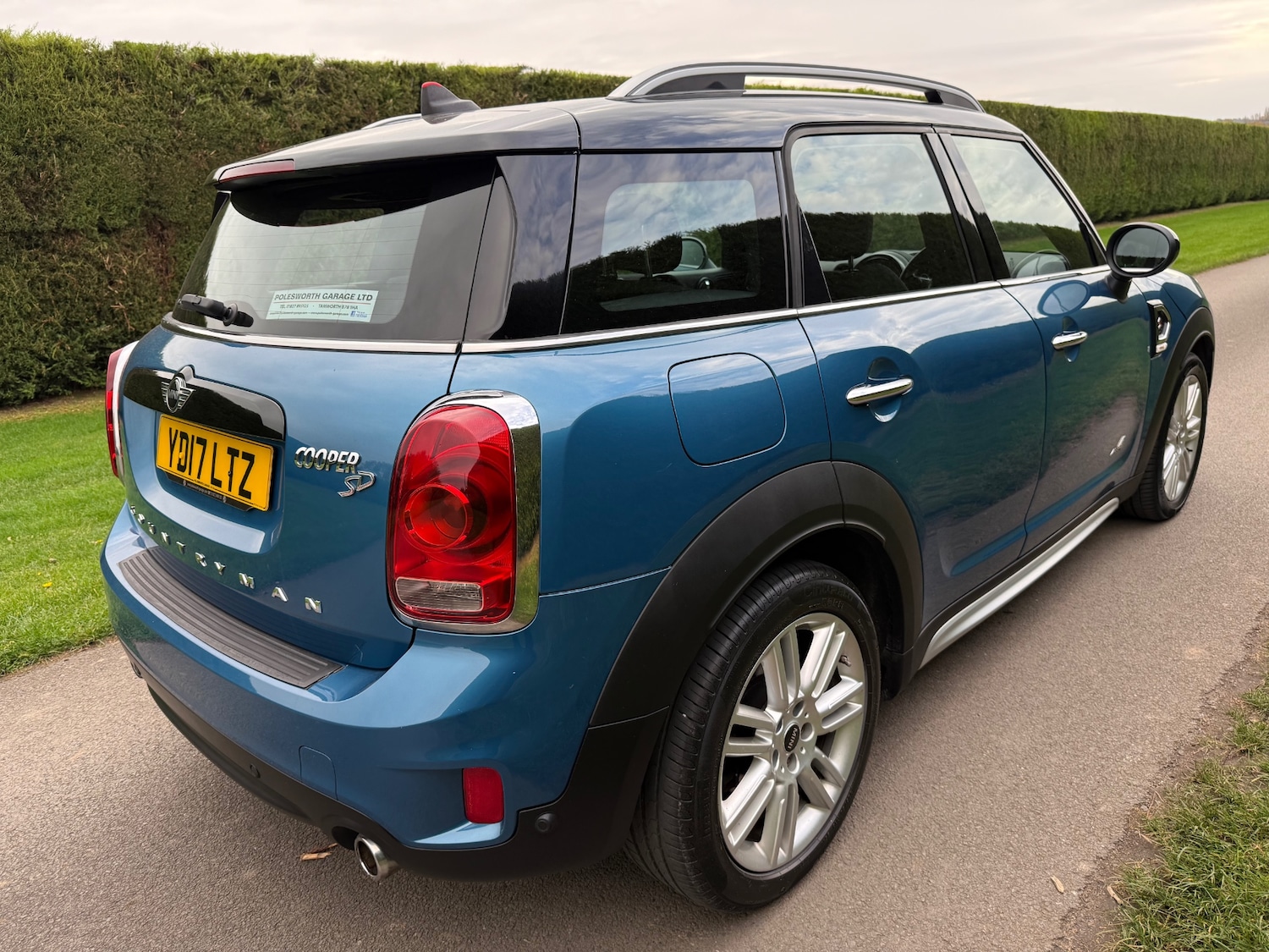 Used MINI Countryman 2017 for sale - 76461612: Photo 9