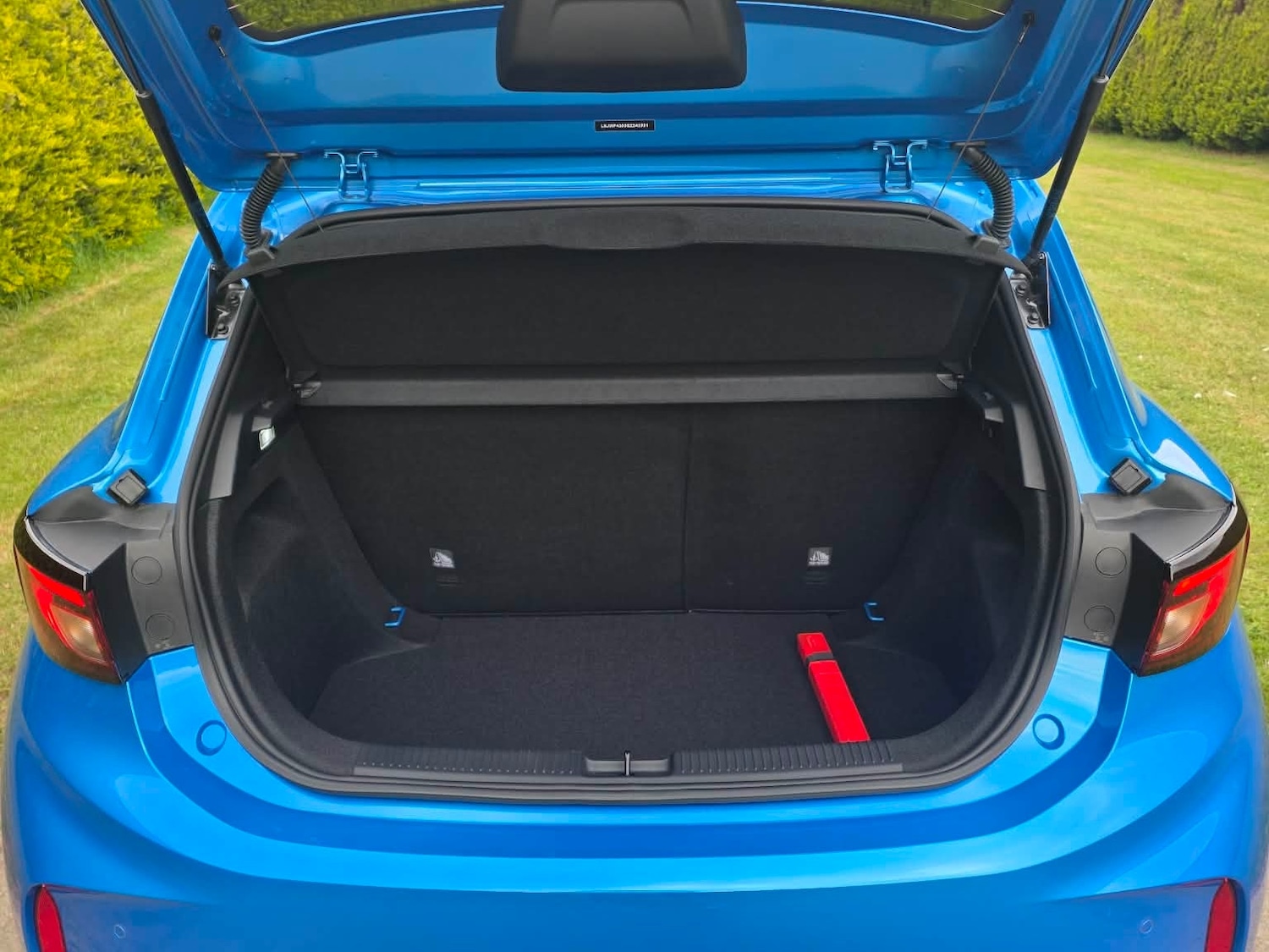 Mg Mg3 1.5 Hybrid Trophy 5dr Auto