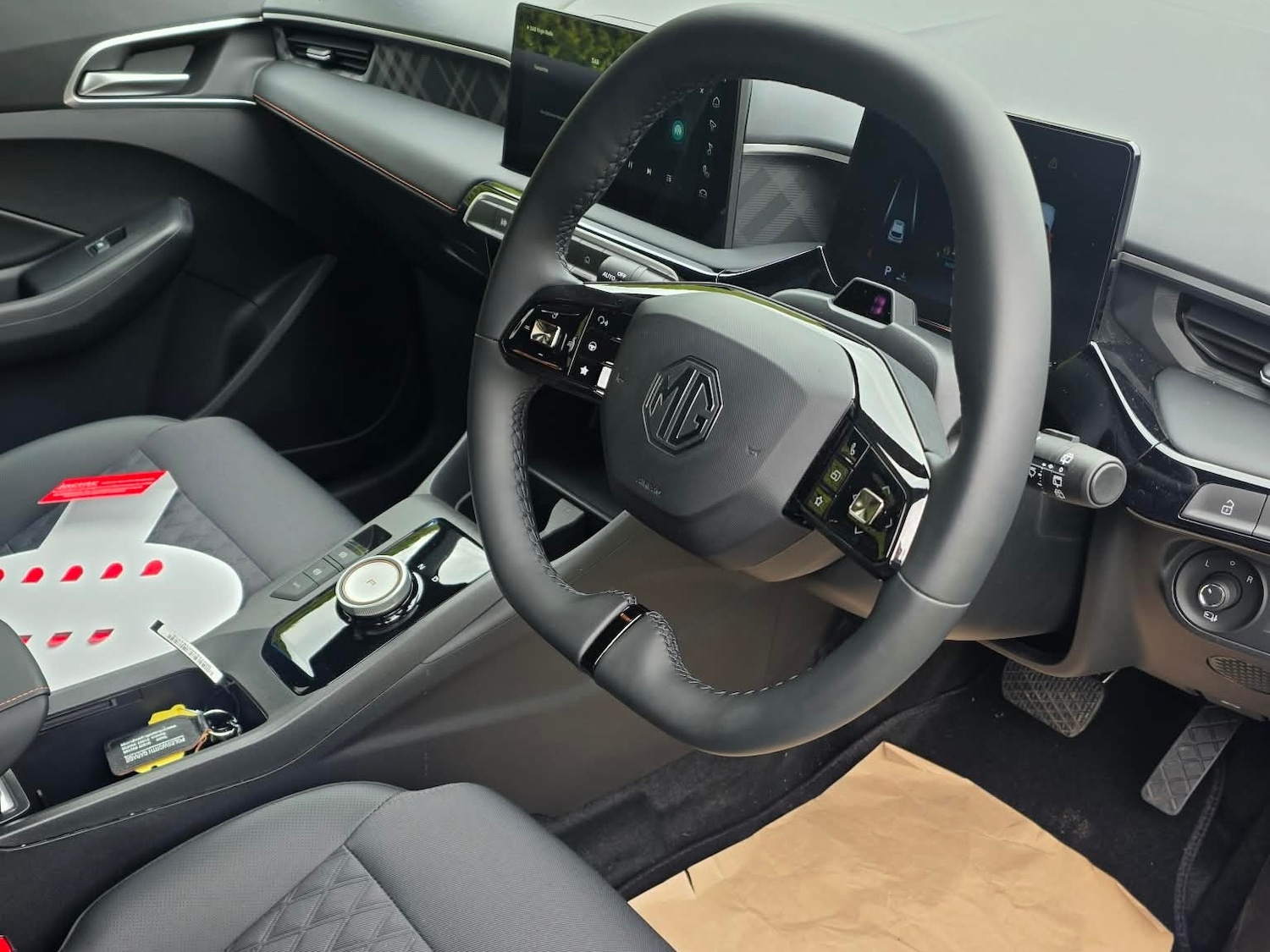 Mg Mg3 1.5 Hybrid Trophy 5dr Auto