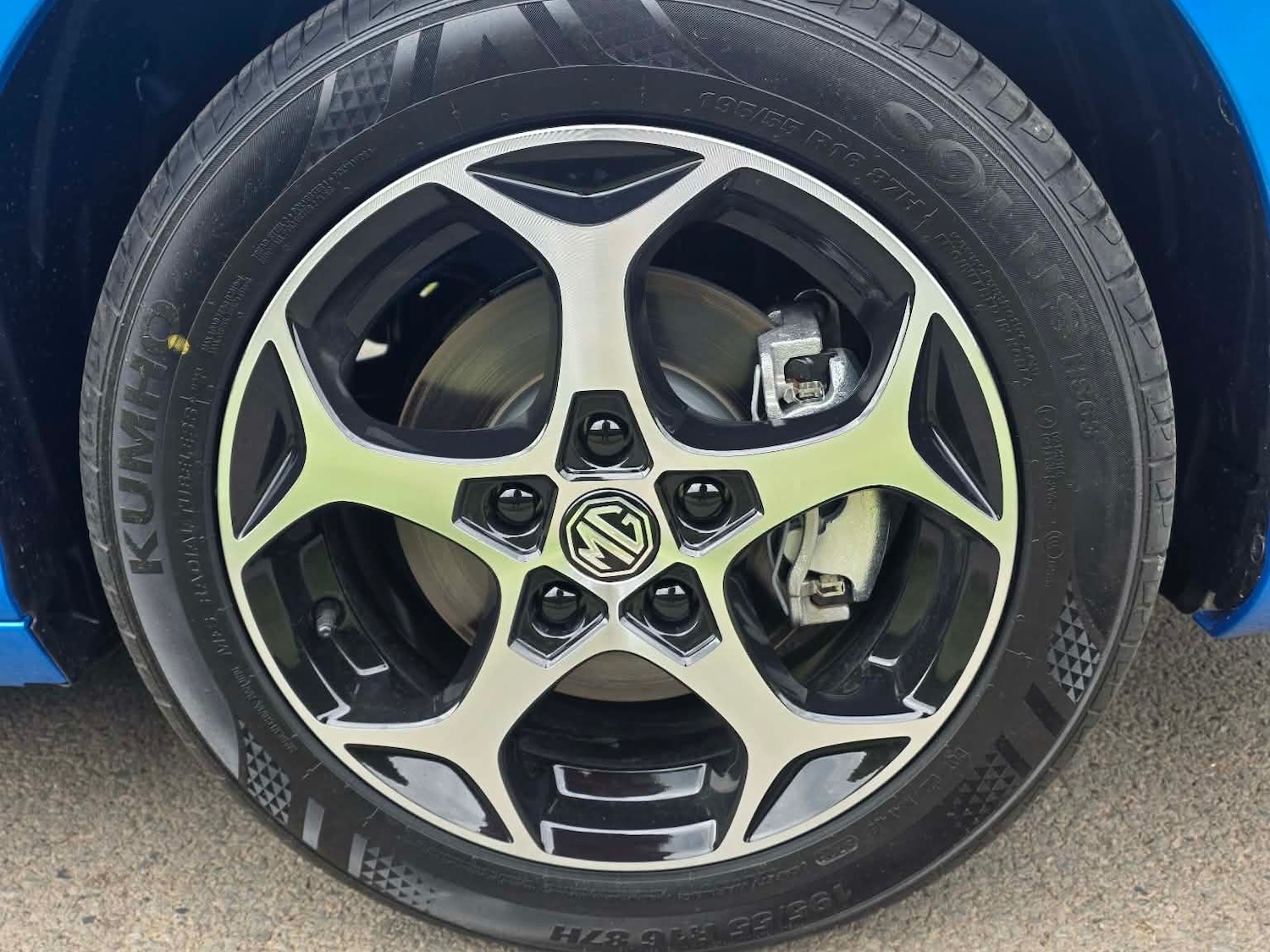 Mg Mg3 1.5 Hybrid Trophy 5dr Auto