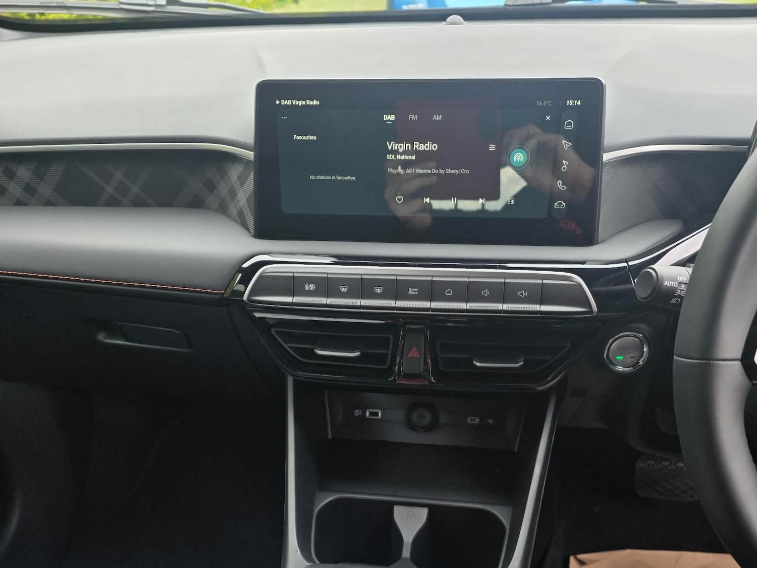 Mg Mg3 1.5 Hybrid Trophy 5dr Auto