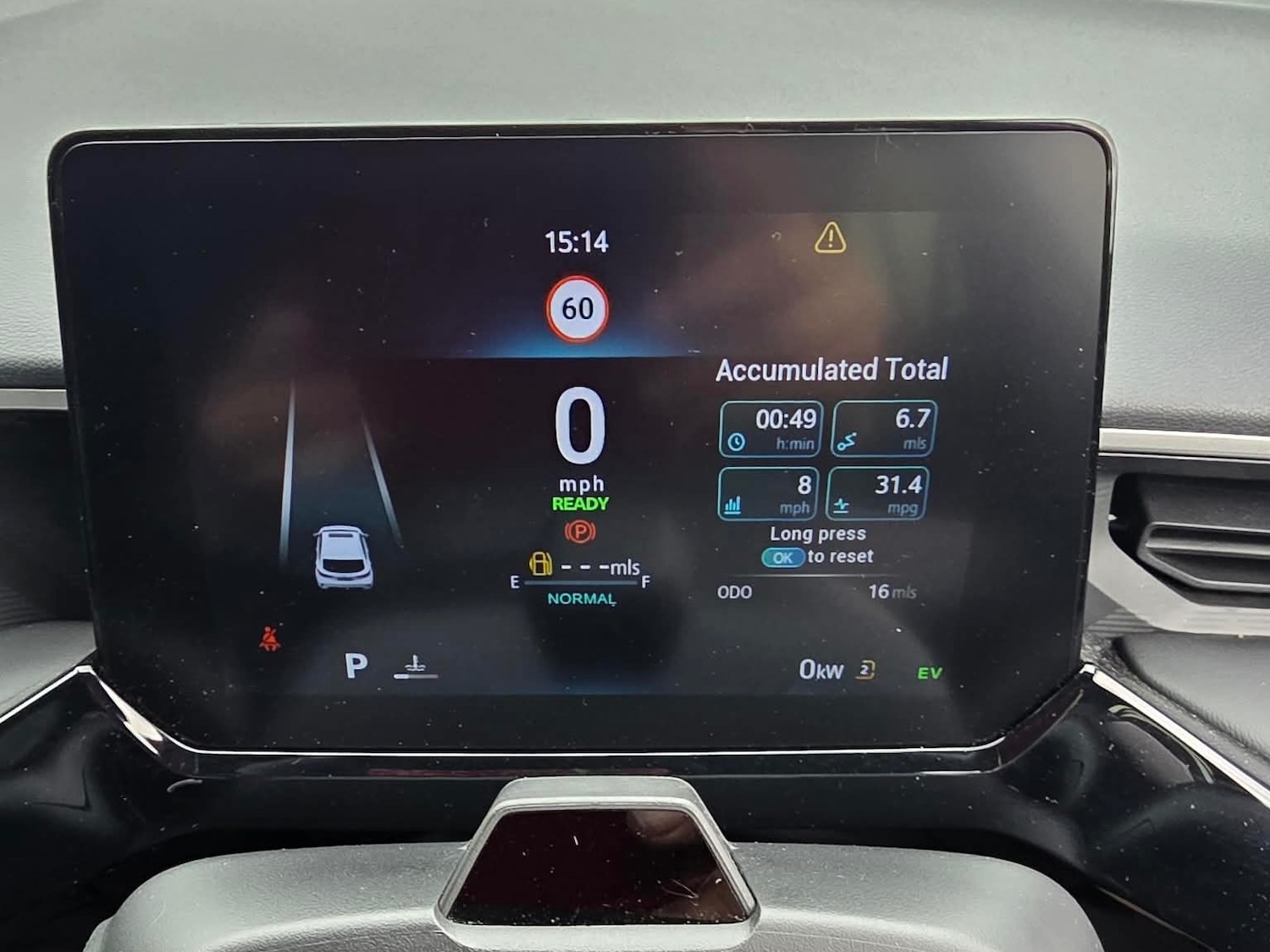 Mg Mg3 1.5 Hybrid Trophy 5dr Auto