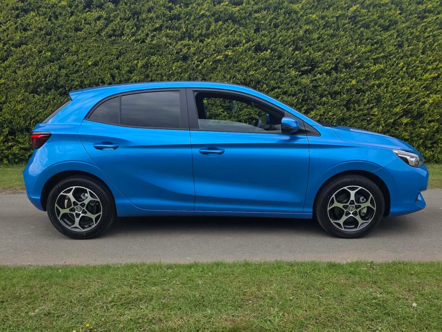 Mg Mg3 1.5 Hybrid Trophy 5dr Auto