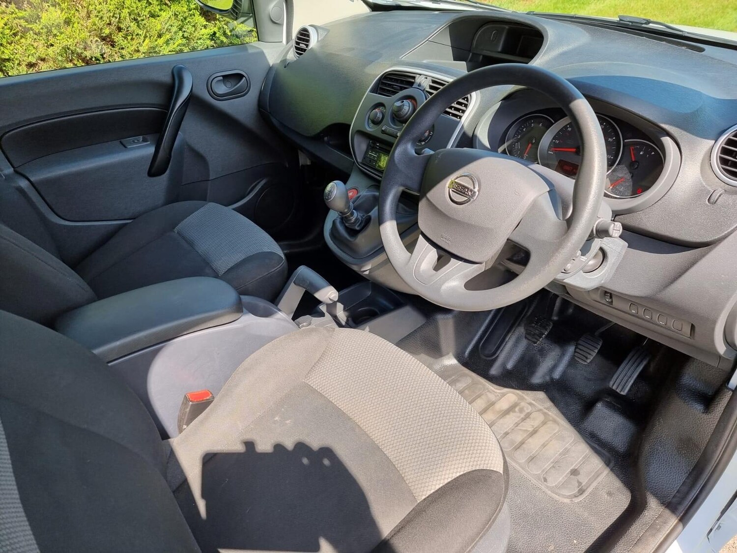 Polesworth Garage | Used Cars | Nissan | Nv250 1.5 dCi 95ps Acenta Van