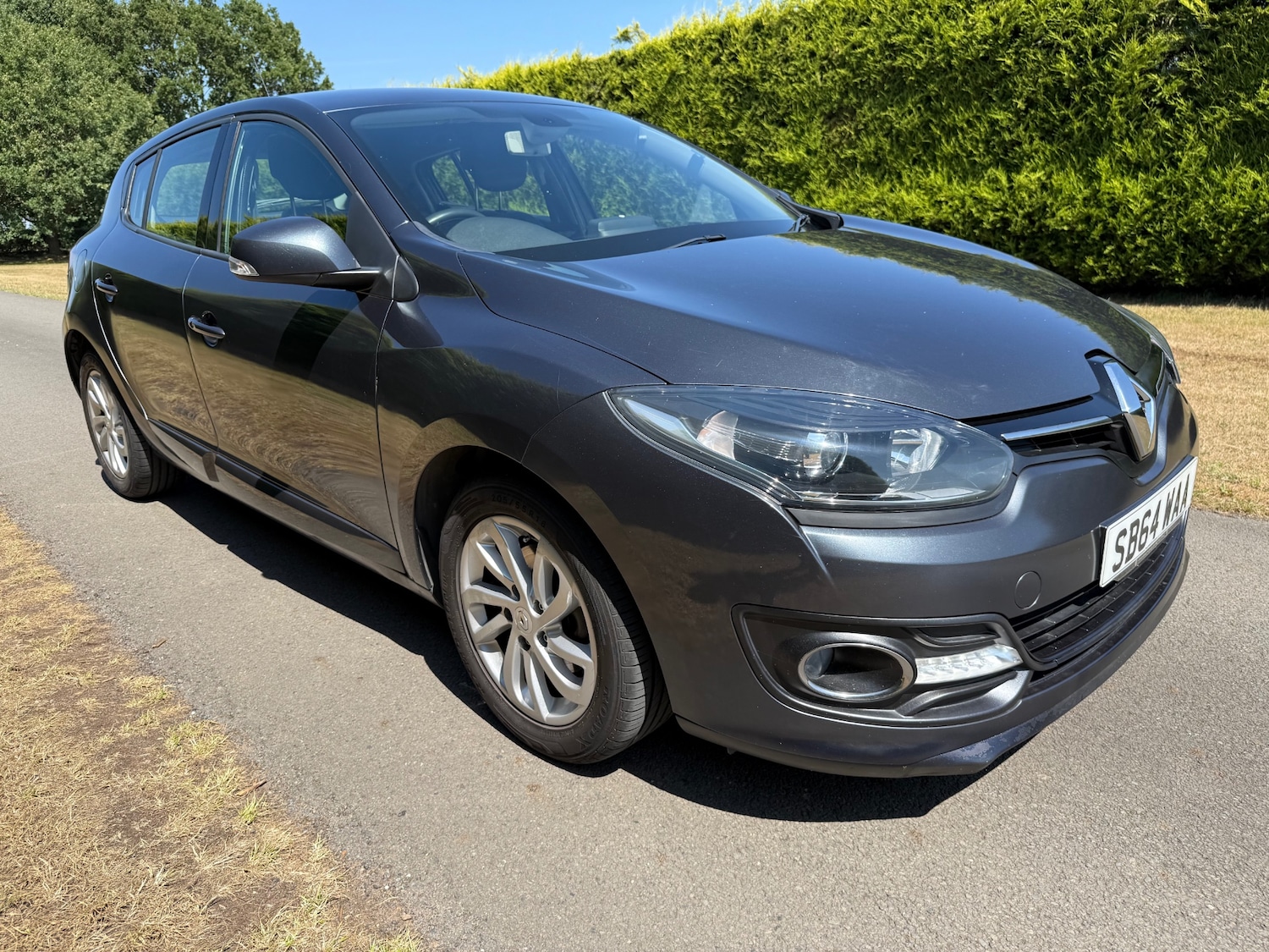 Vehicle 1