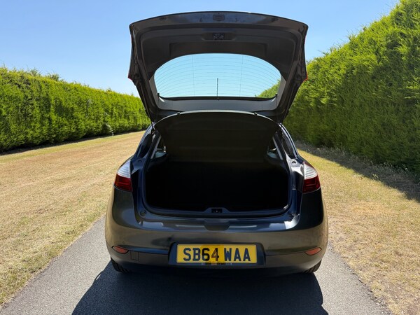 Used Renault Megane 2014 for sale - 75179376: Photo 10