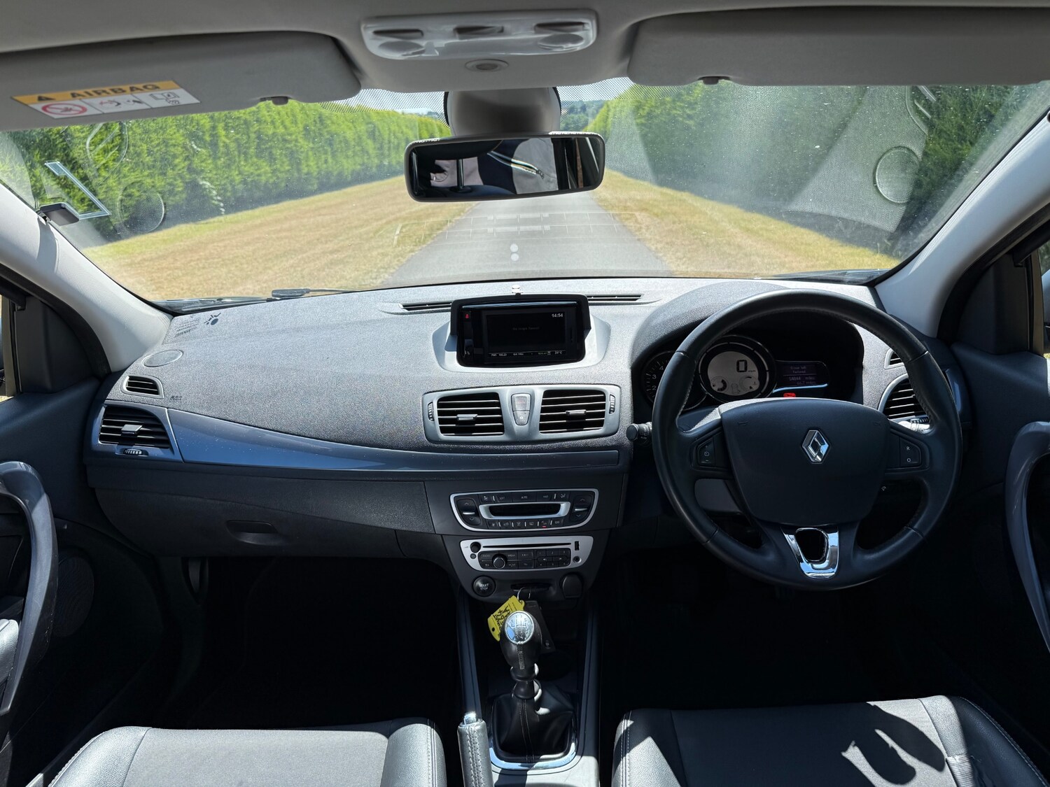 Vehicle 15