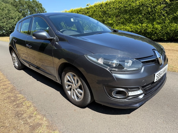 Used Renault Megane 2014 for sale - 75179376: Photo 1