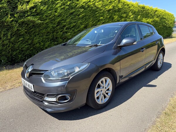 Used Renault Megane 2014 for sale - 75179376: Photo 3