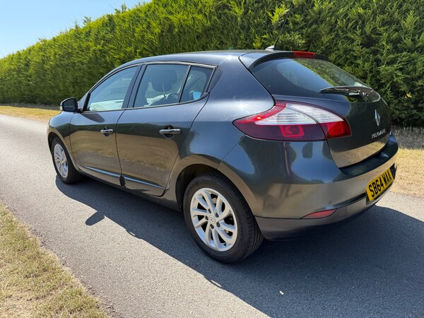 Used Renault Megane 2014 for sale - 75179376: Photo 6