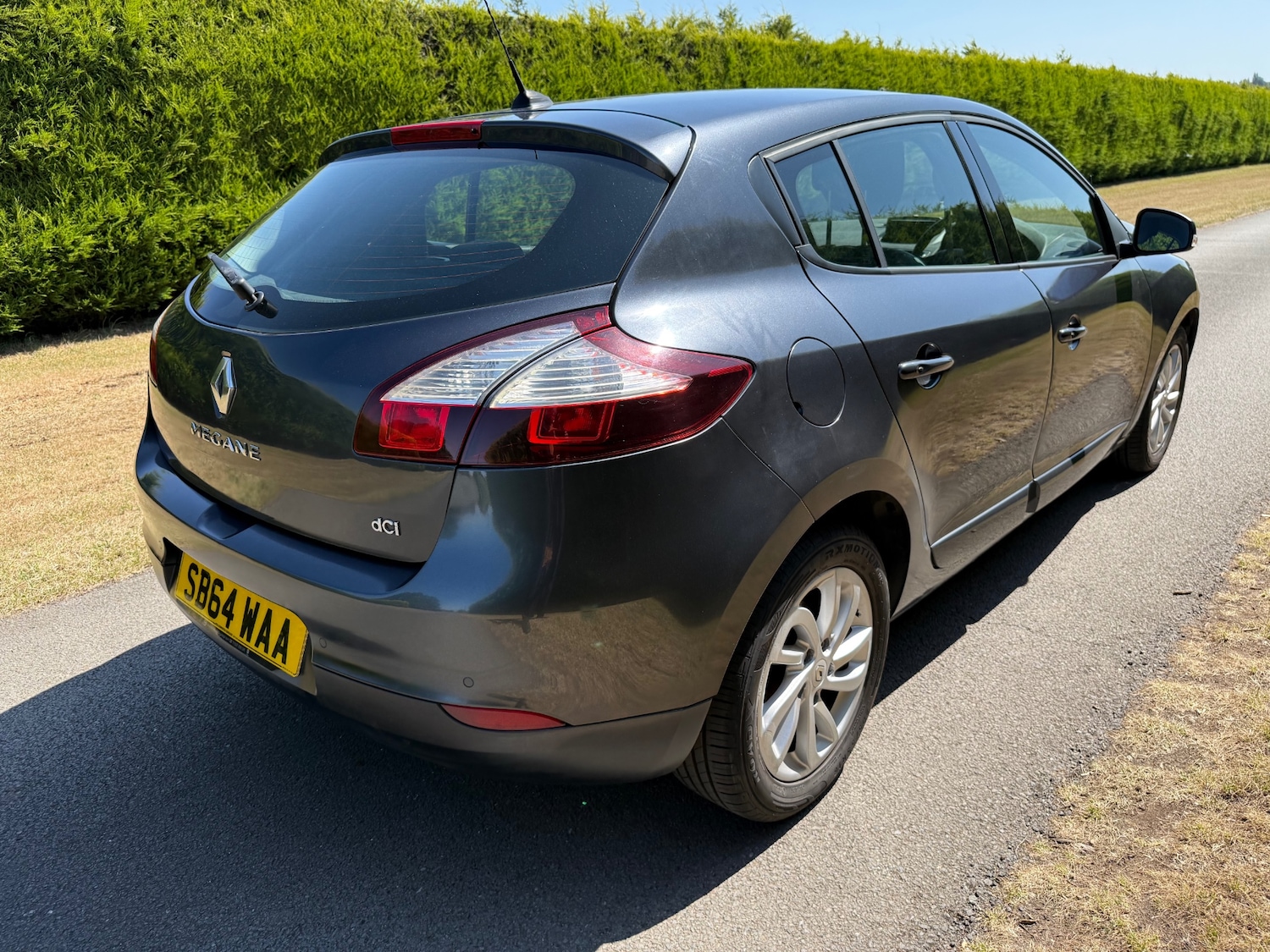 Vehicle 8