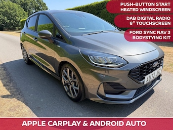 Used Ford Fiesta 2023 for sale - 79184380: Photo