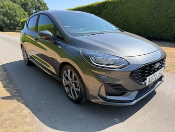 Used Ford Fiesta 2023 for sale - 79184380: Photo