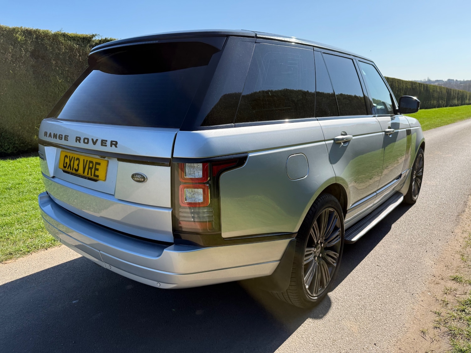 Used Land Rover Range Rover 2013 for sale - 77932693: Photo 10