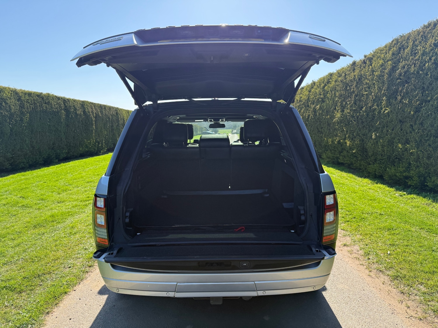 Used Land Rover Range Rover 2013 for sale - 77932693: Photo 12