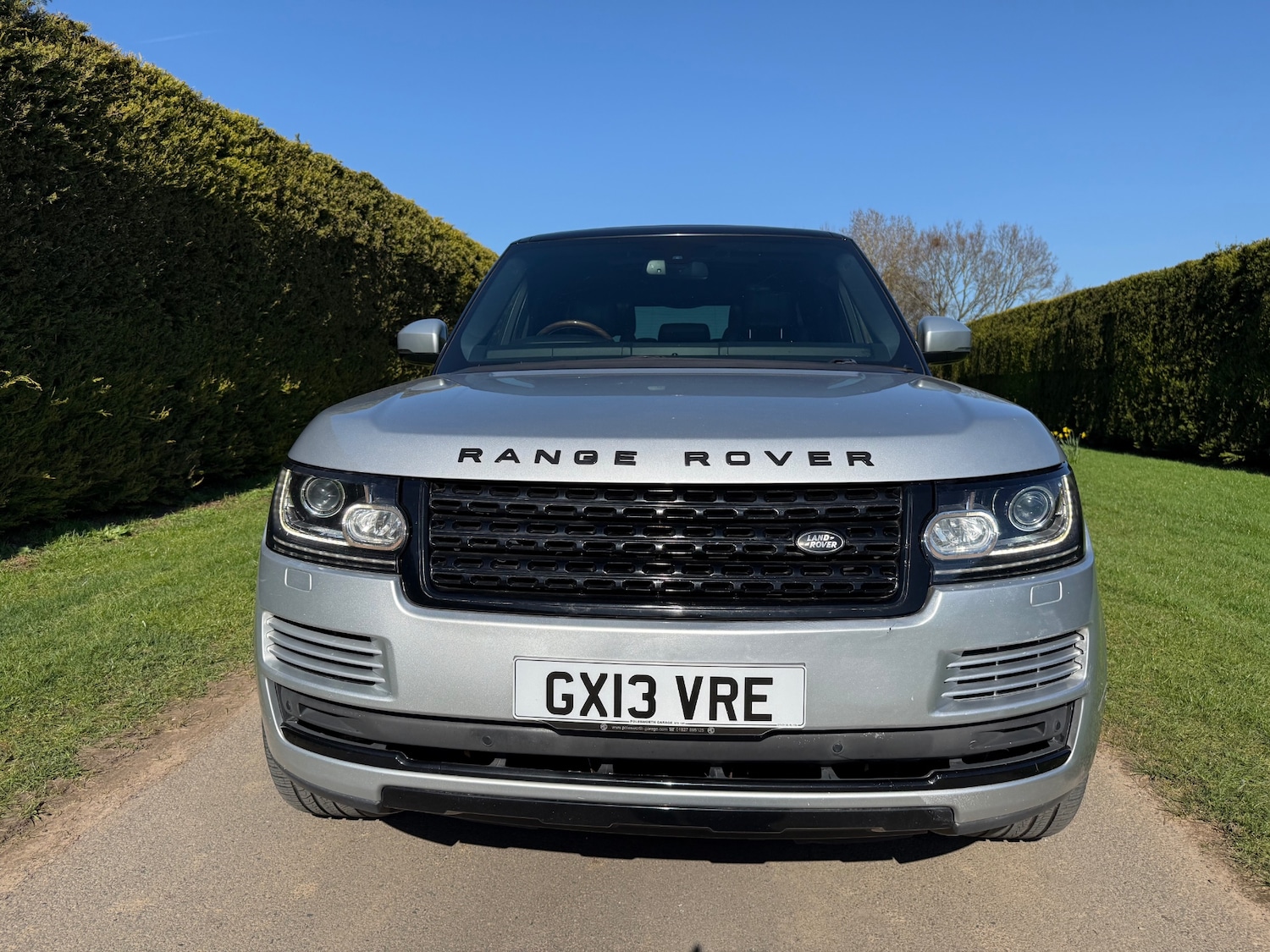 Used Land Rover Range Rover 2013 for sale - 77932693: Photo 2