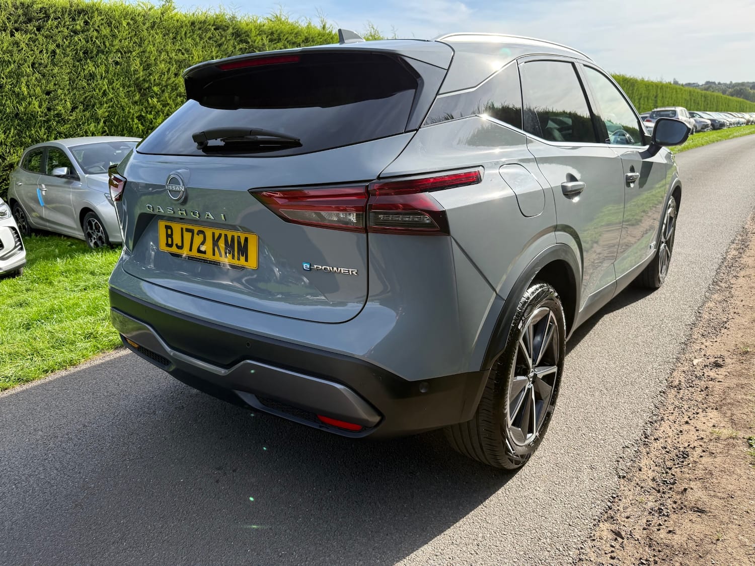 Nissan Qashqai 1.5 E-Power Tekna 5dr Auto