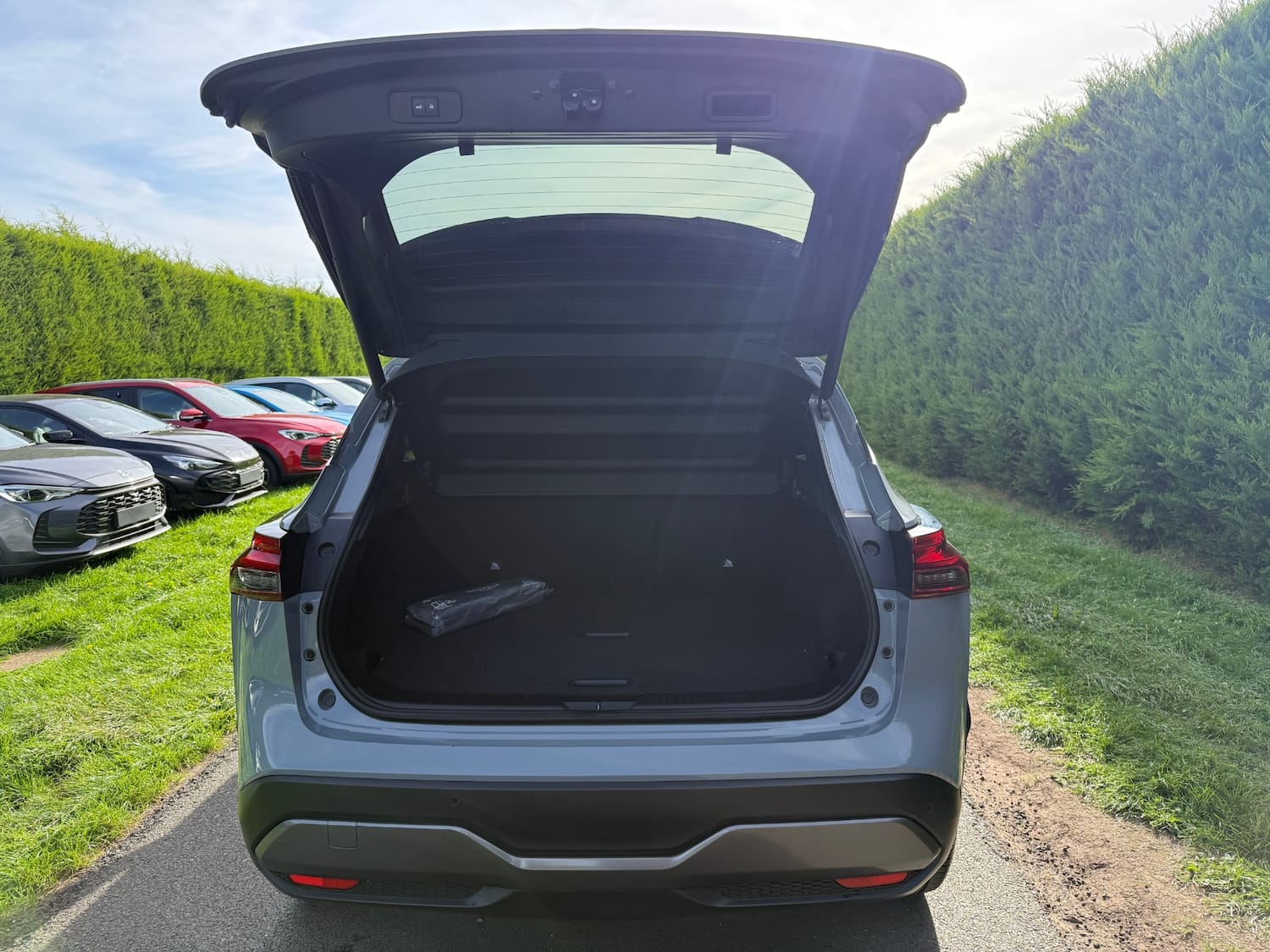 Nissan Qashqai 1.5 E-Power Tekna 5dr Auto
