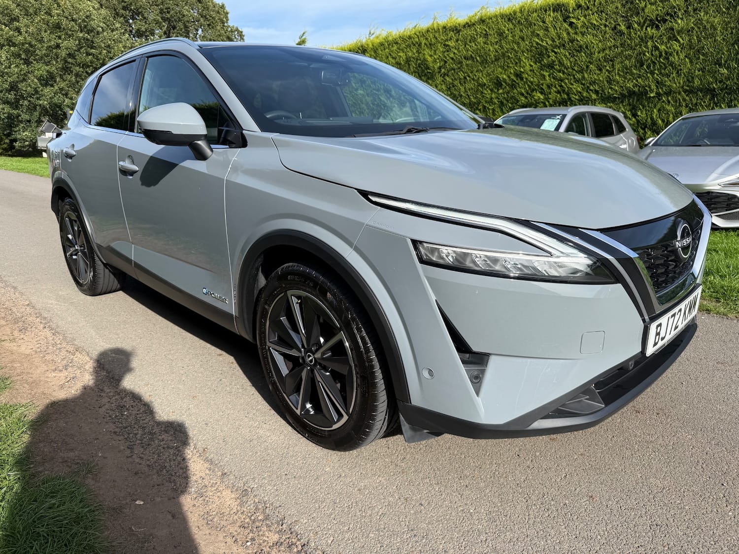 Nissan Qashqai 1.5 E-Power Tekna 5dr Auto