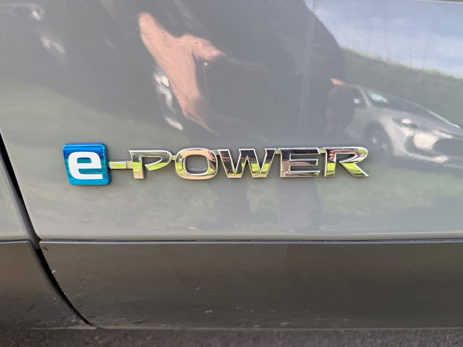 Nissan Qashqai 1.5 E-Power Tekna 5dr Auto