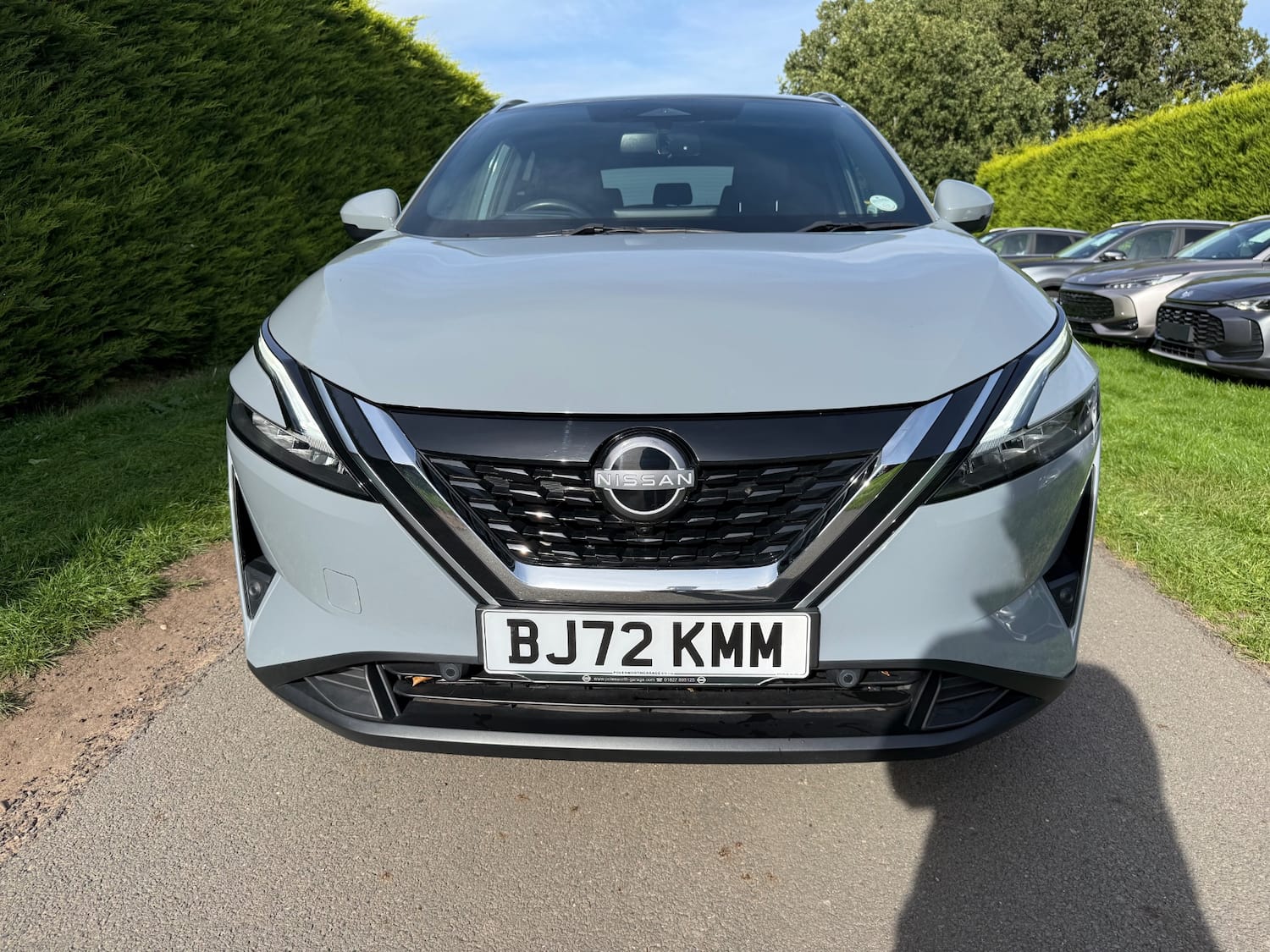 Nissan Qashqai 1.5 E-Power Tekna 5dr Auto