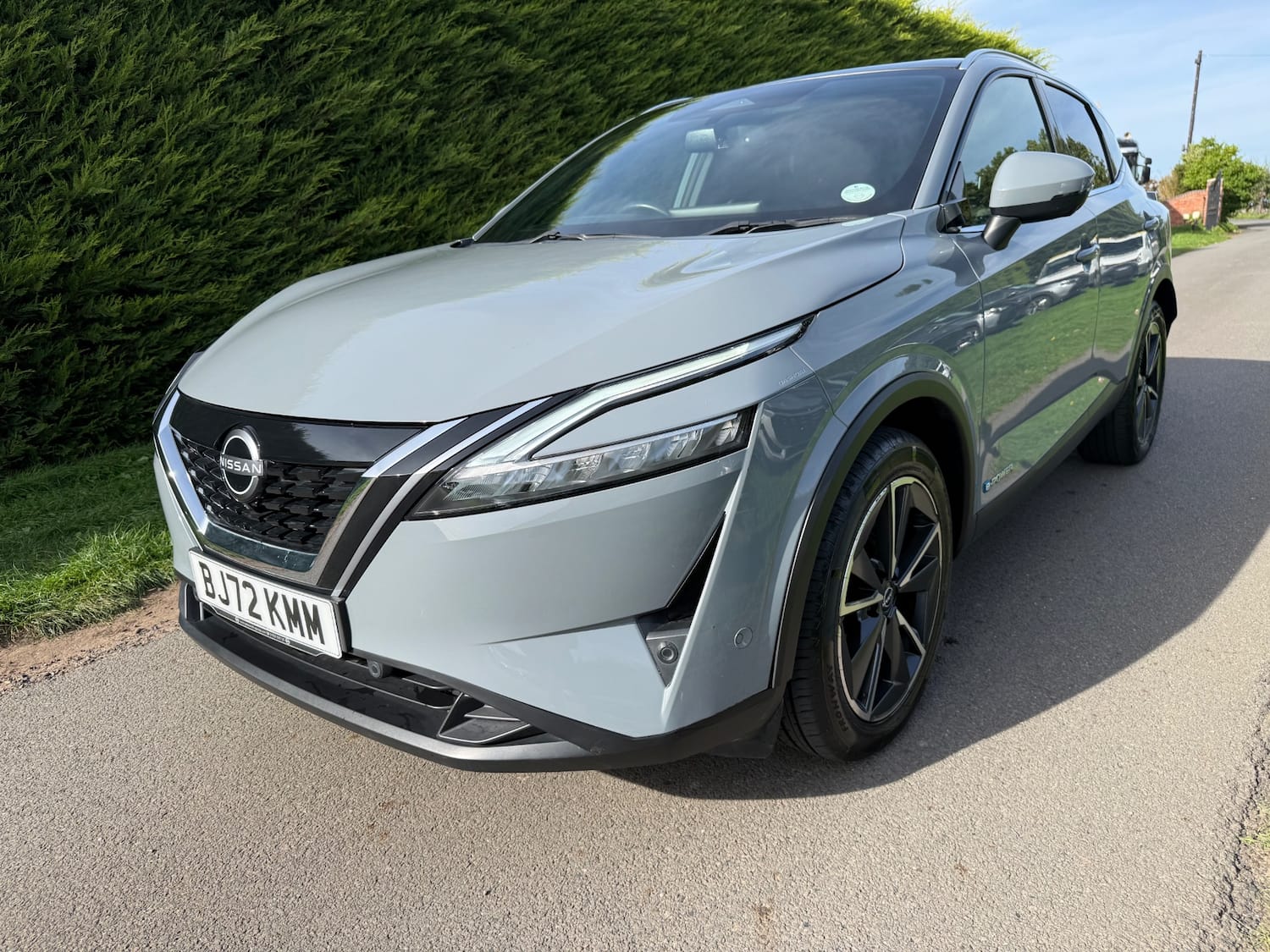 Nissan Qashqai 1.5 E-Power Tekna 5dr Auto