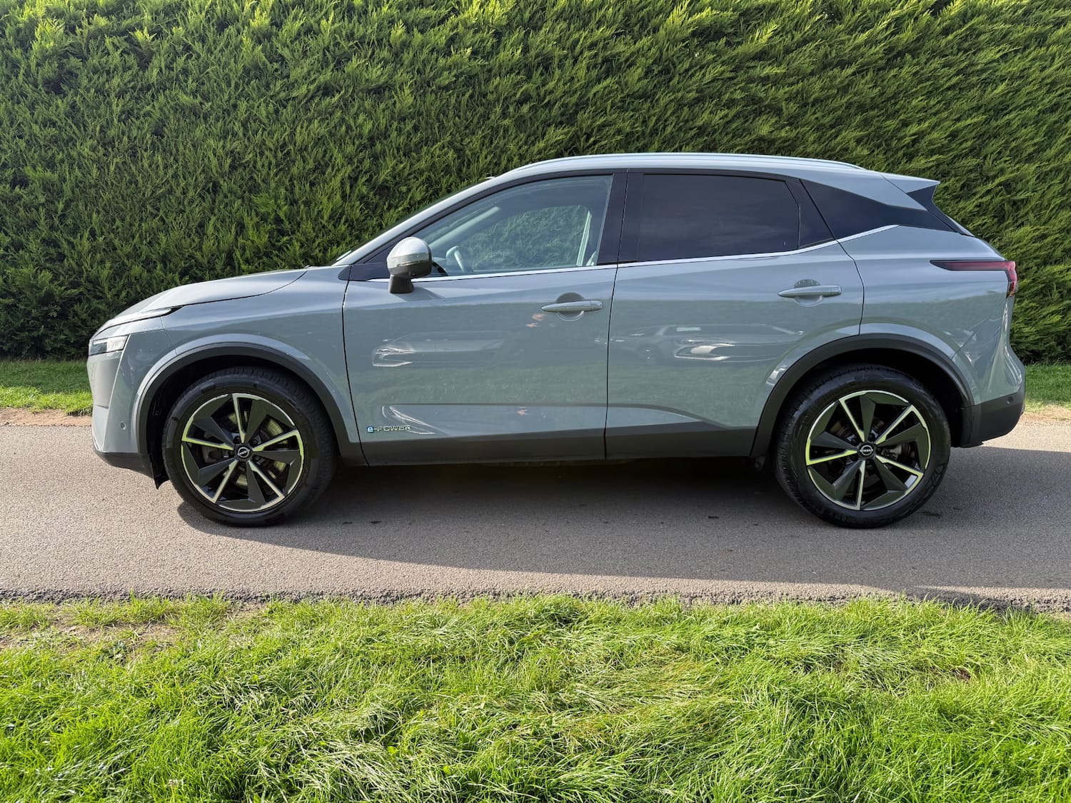 Nissan Qashqai 1.5 E-Power Tekna 5dr Auto