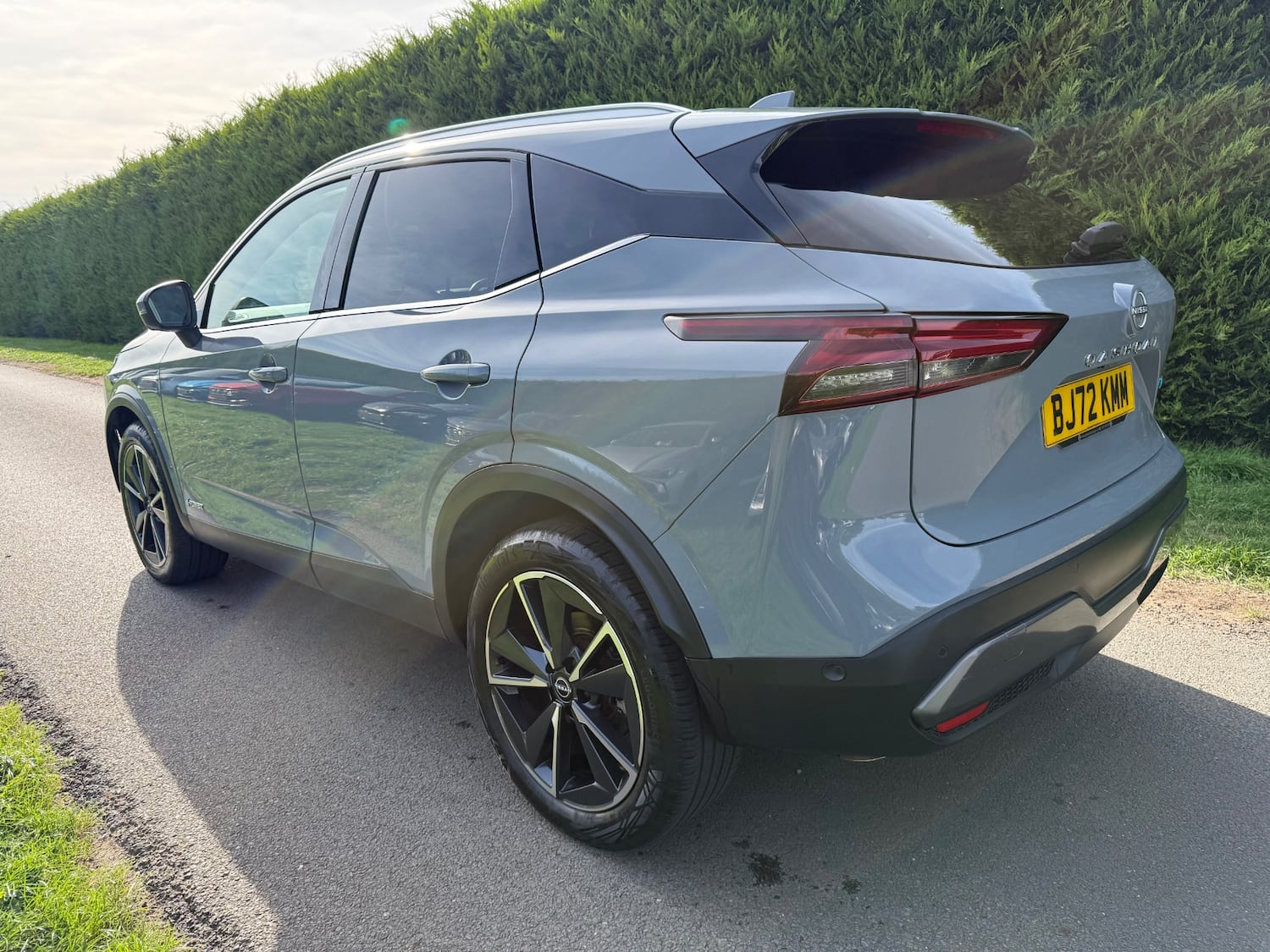 Nissan Qashqai 1.5 E-Power Tekna 5dr Auto
