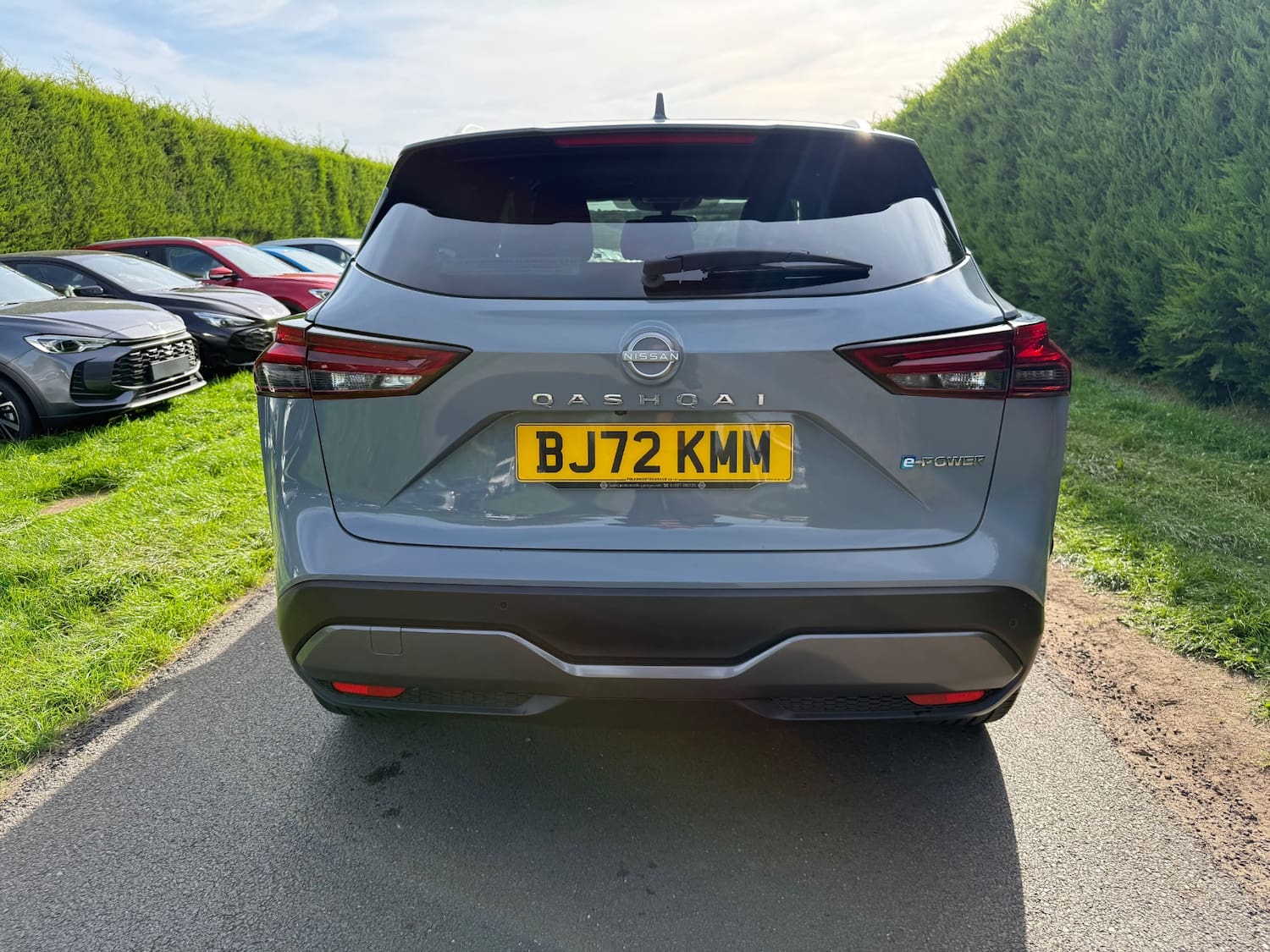 Nissan Qashqai 1.5 E-Power Tekna 5dr Auto