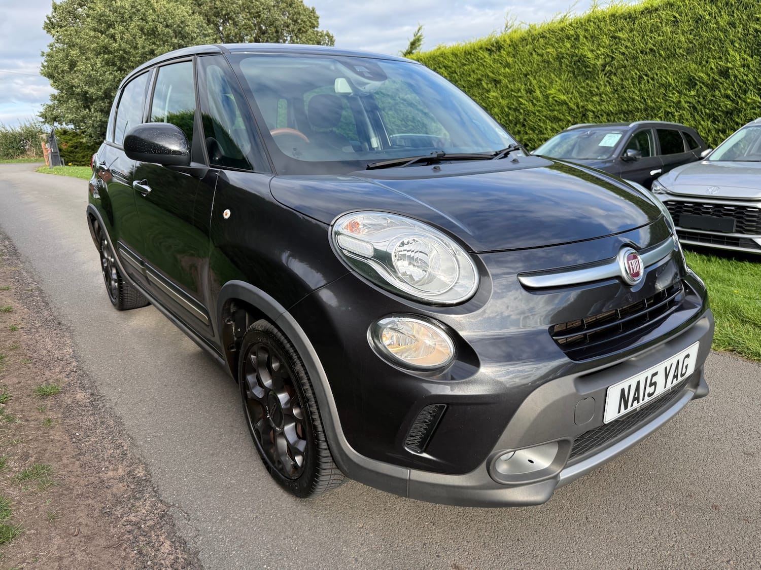 Fiat 500l 1.3 Multijet 85 Trekking 5dr Dualogic