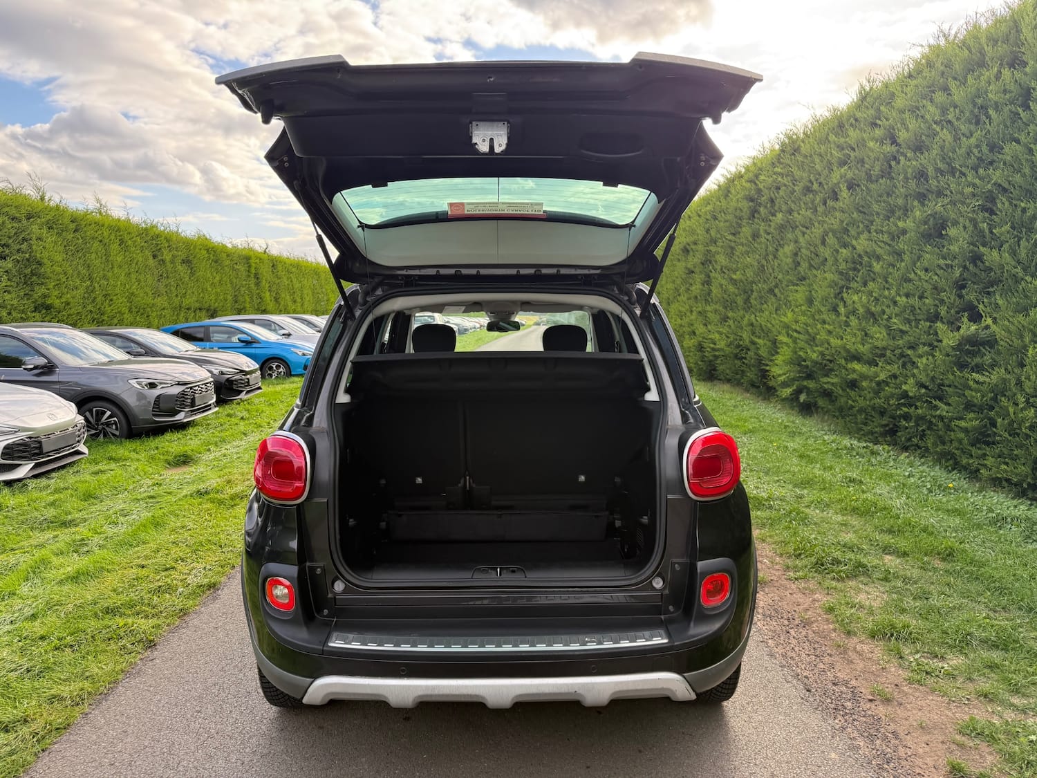 Fiat 500l 1.3 Multijet 85 Trekking 5dr Dualogic