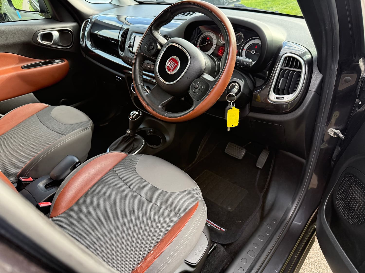 Fiat 500l 1.3 Multijet 85 Trekking 5dr Dualogic