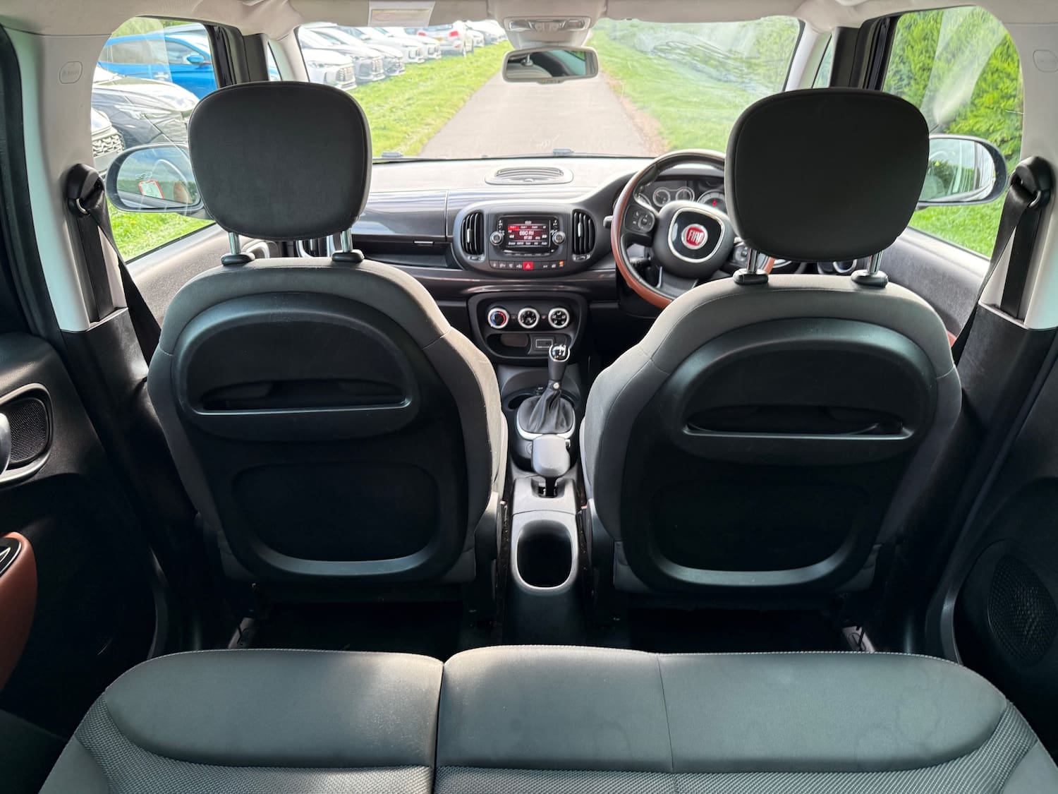 Fiat 500l 1.3 Multijet 85 Trekking 5dr Dualogic