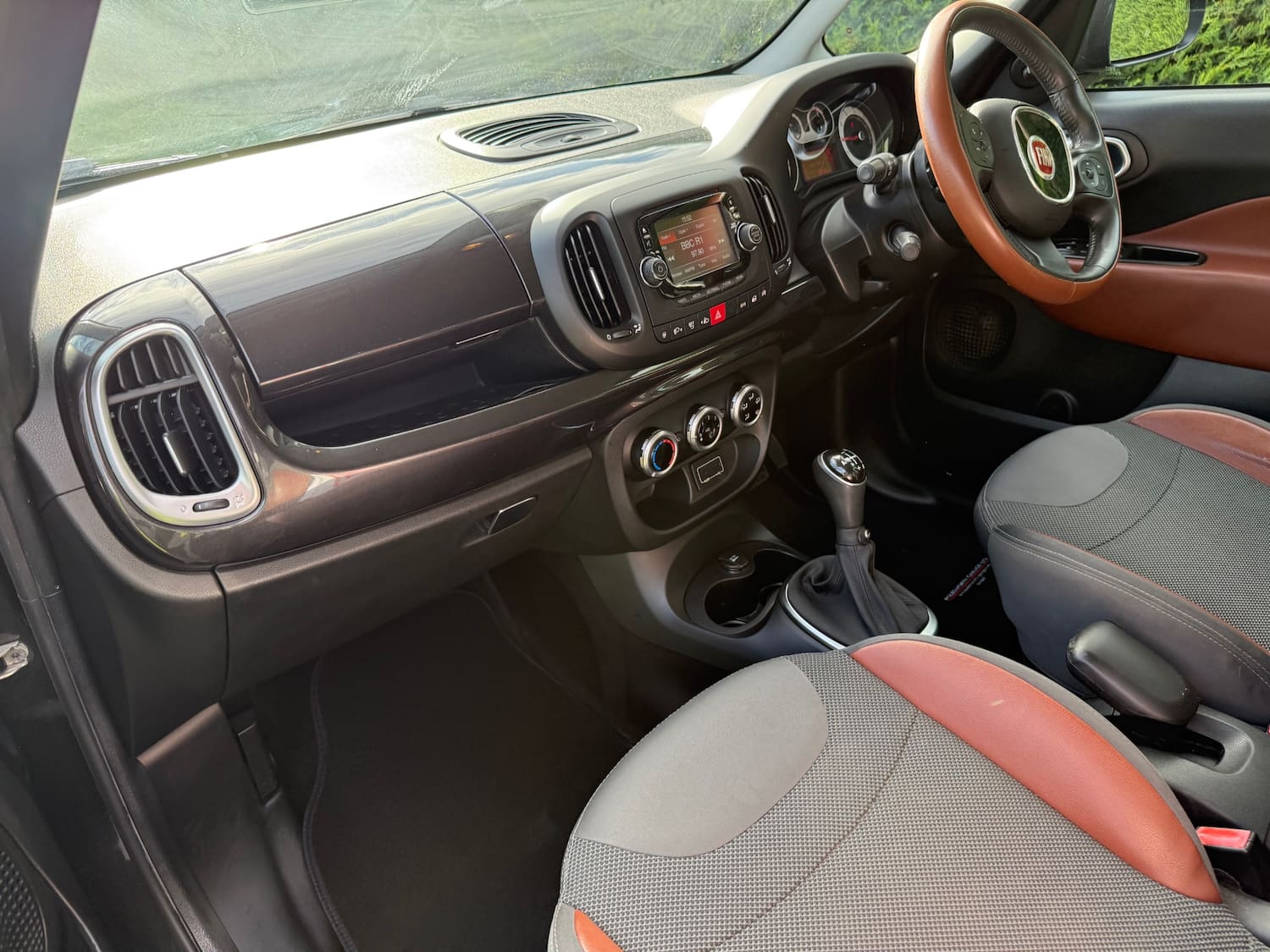 Fiat 500l 1.3 Multijet 85 Trekking 5dr Dualogic