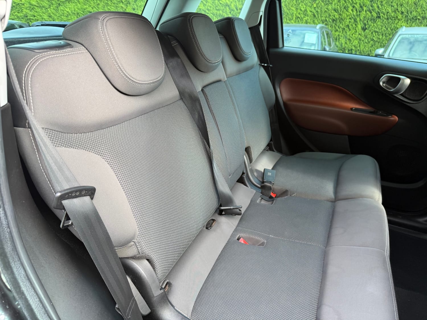 Fiat 500l 1.3 Multijet 85 Trekking 5dr Dualogic