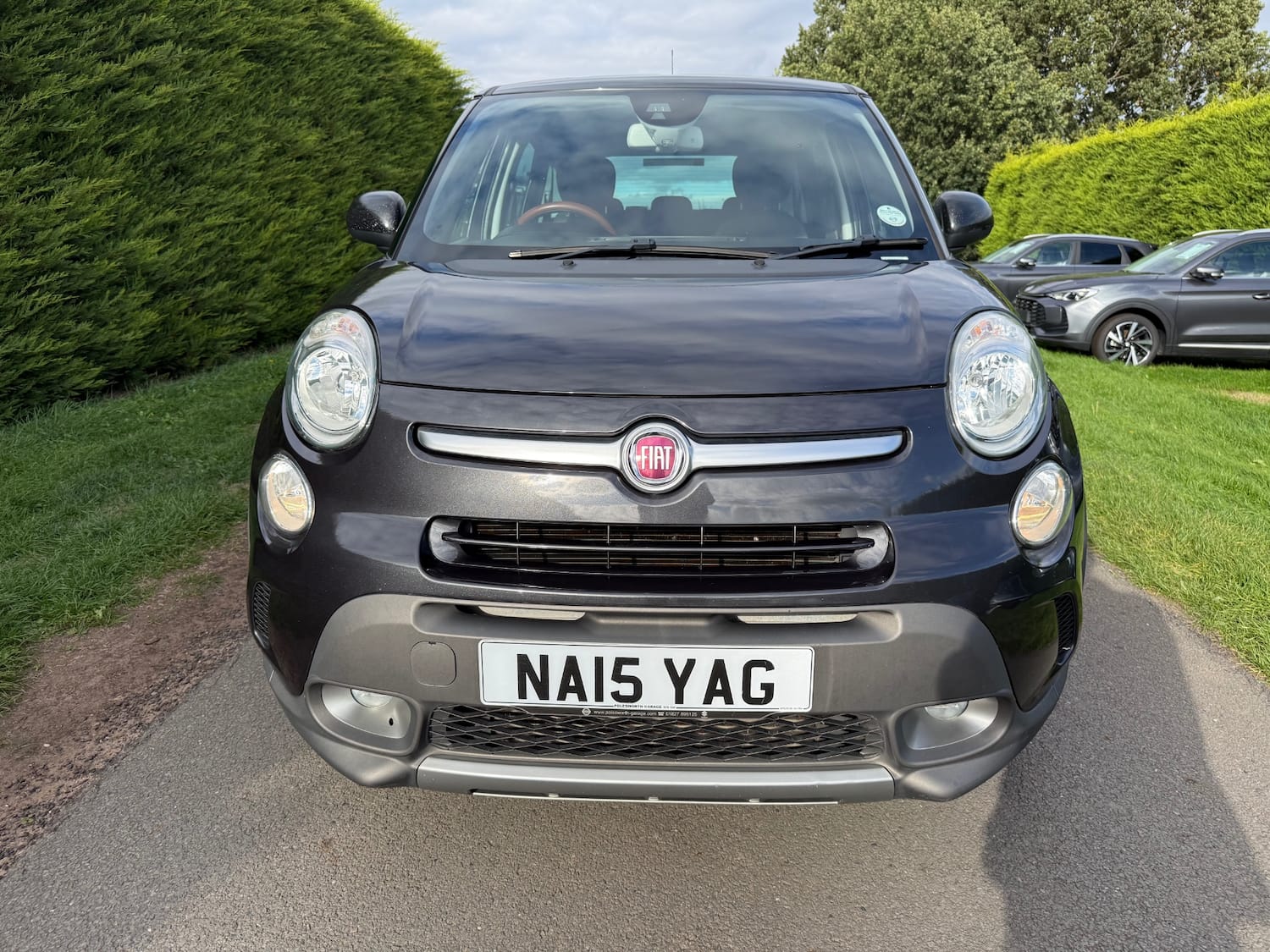 Fiat 500l 1.3 Multijet 85 Trekking 5dr Dualogic